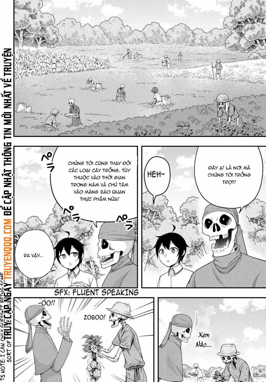 Jitsu Wa Ore, Saikyou Deshita? 18 trang 10