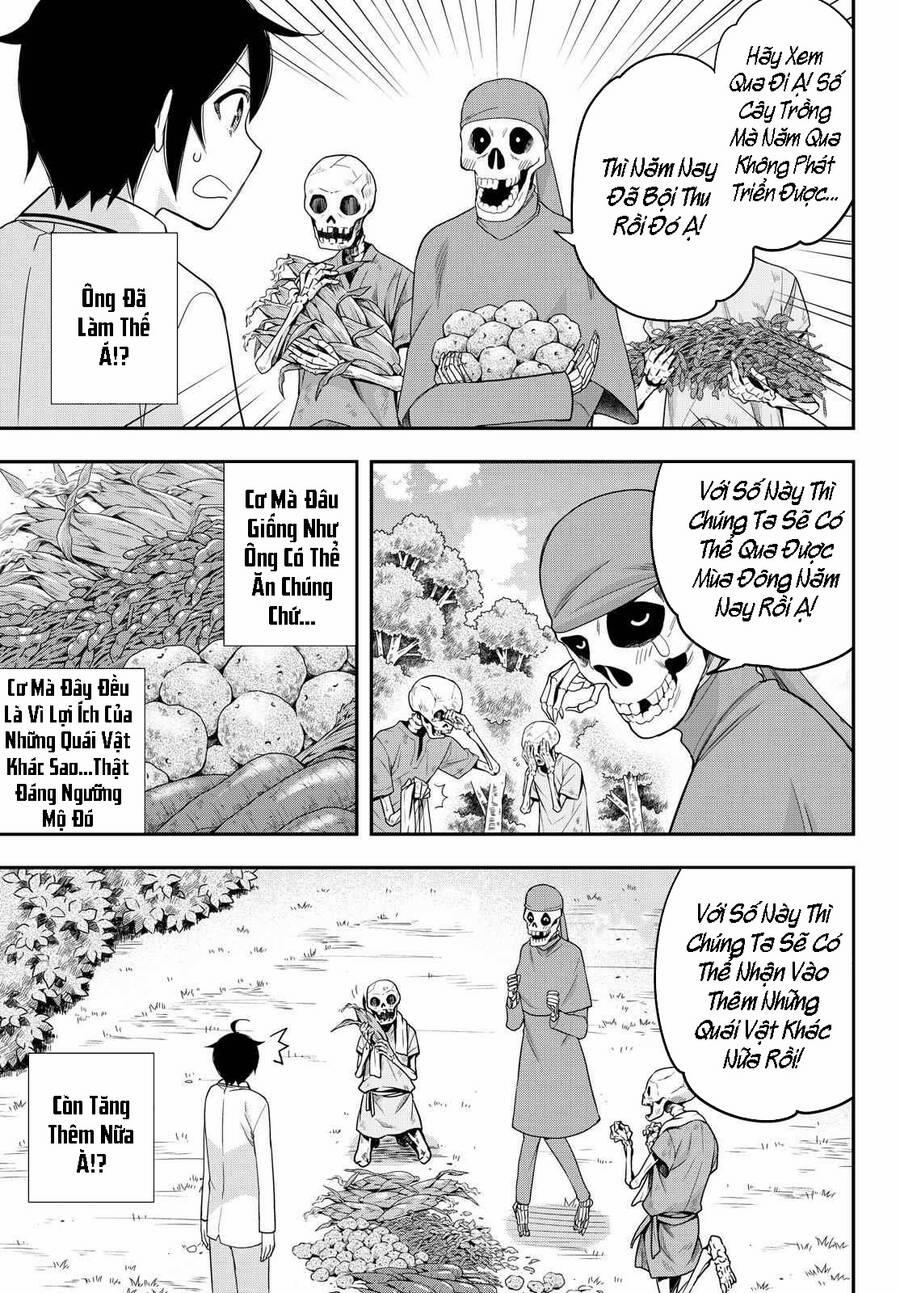 Jitsu Wa Ore, Saikyou Deshita? 18 trang 11