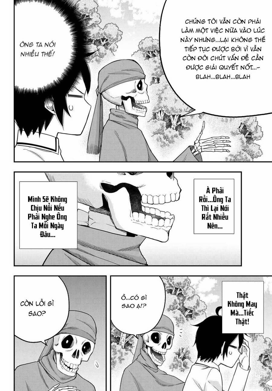 Jitsu Wa Ore, Saikyou Deshita? 18 trang 14