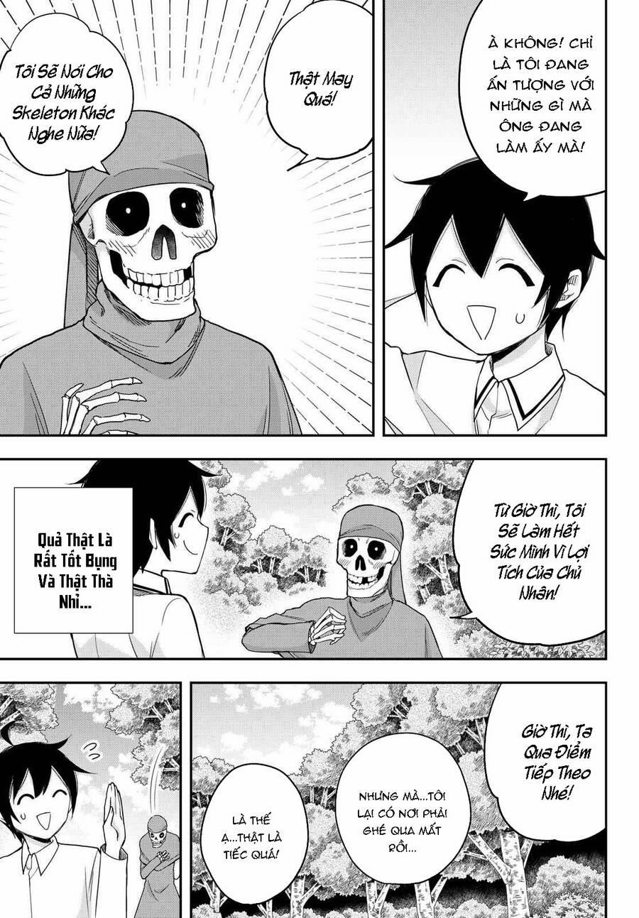 Jitsu Wa Ore, Saikyou Deshita? 18 trang 15