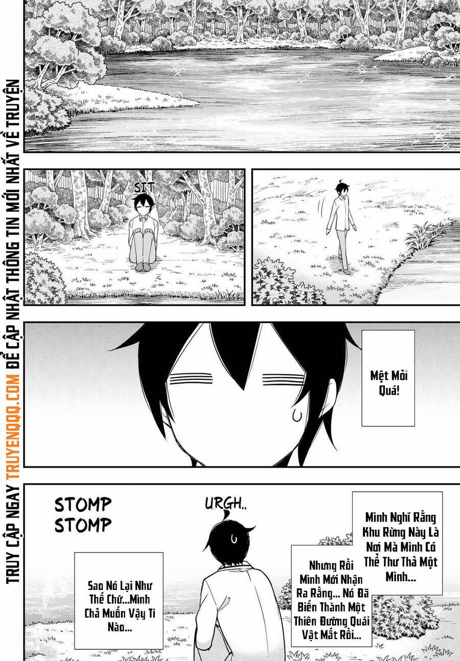 Jitsu Wa Ore, Saikyou Deshita? 18 trang 16