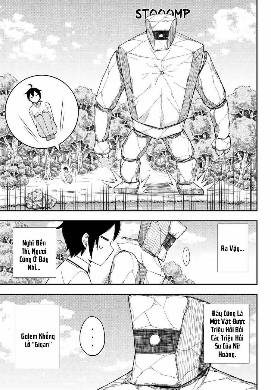 Jitsu Wa Ore, Saikyou Deshita? 18 trang 17