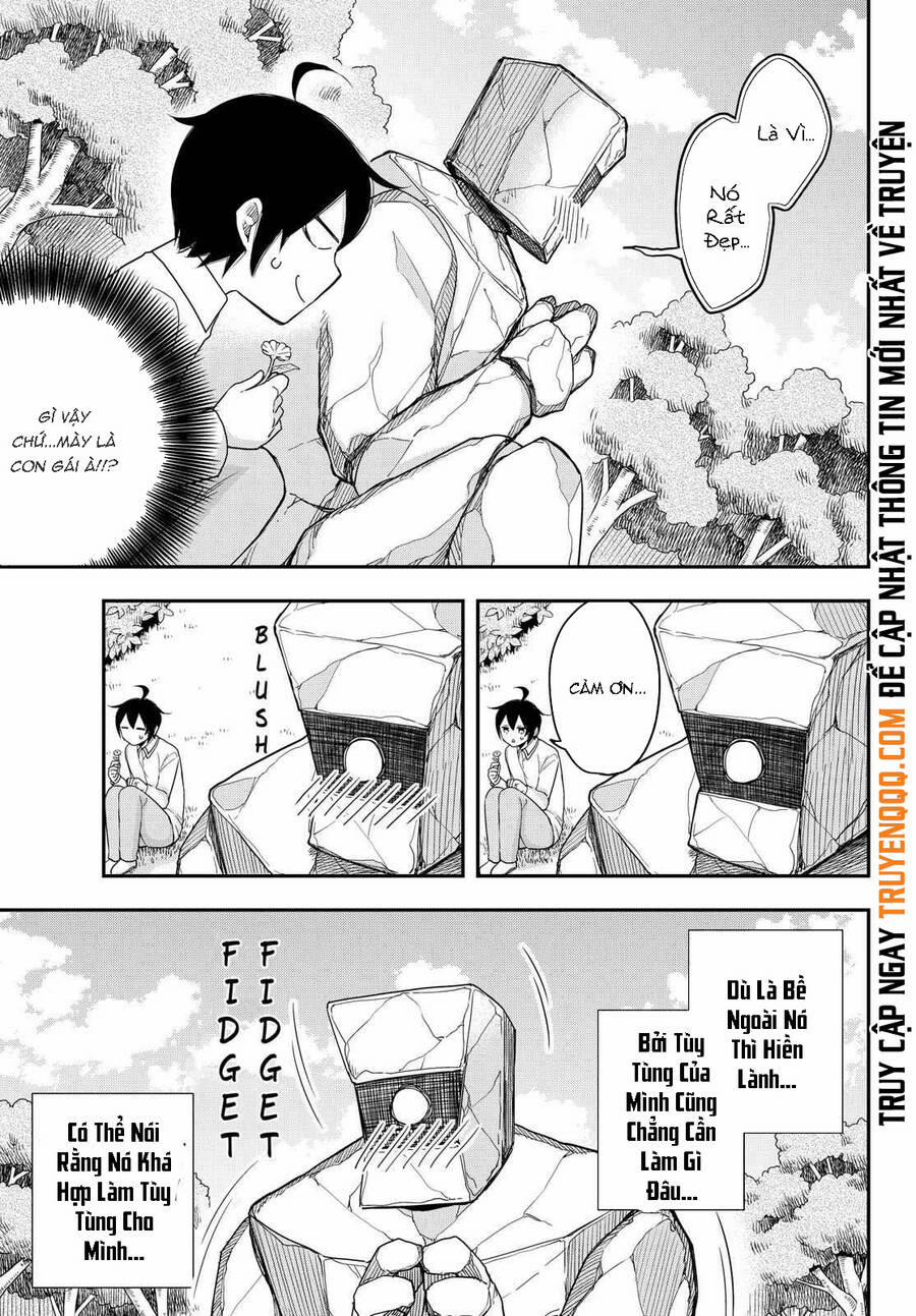 Jitsu Wa Ore, Saikyou Deshita? 18 trang 19