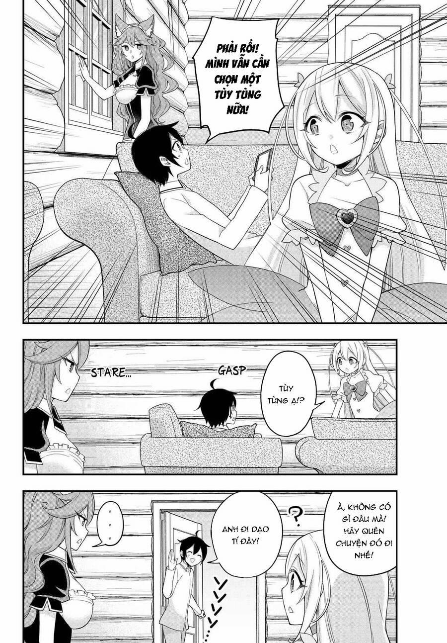 Jitsu Wa Ore, Saikyou Deshita? 18 trang 2