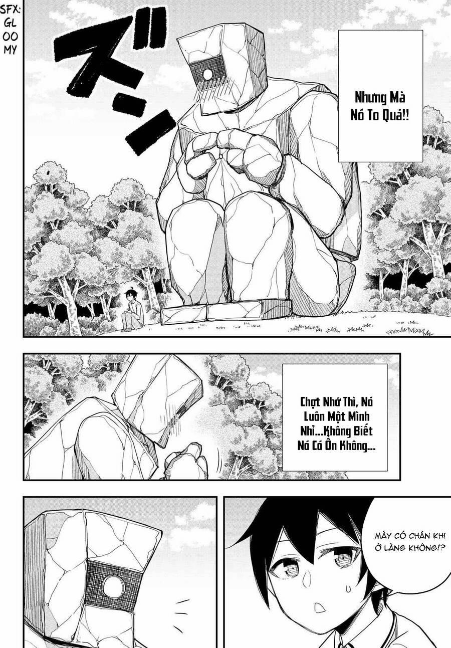 Jitsu Wa Ore, Saikyou Deshita? 18 trang 20