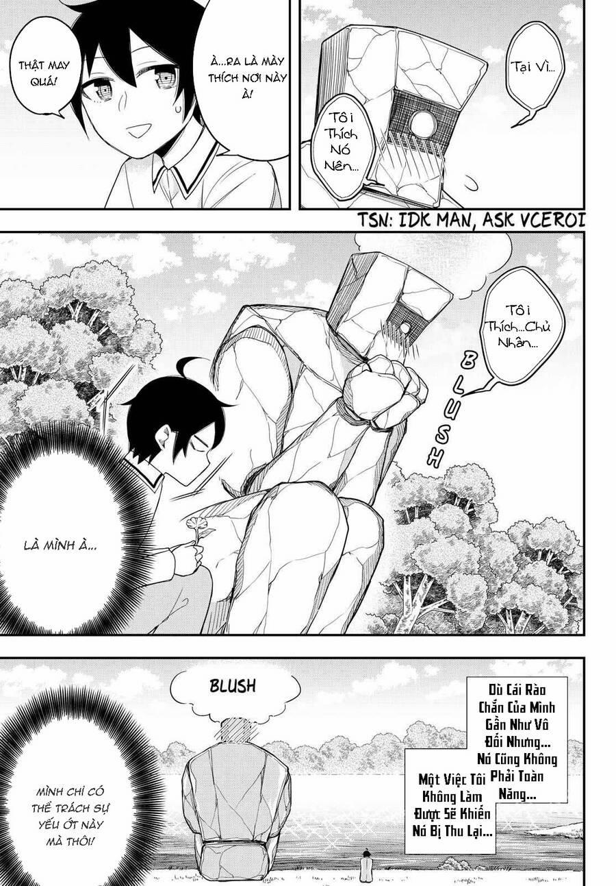 Jitsu Wa Ore, Saikyou Deshita? 18 trang 21