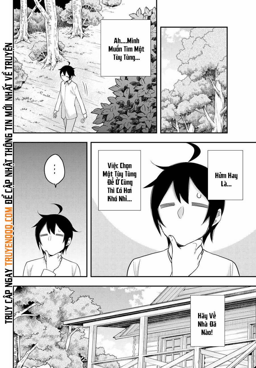 Jitsu Wa Ore, Saikyou Deshita? 18 trang 22