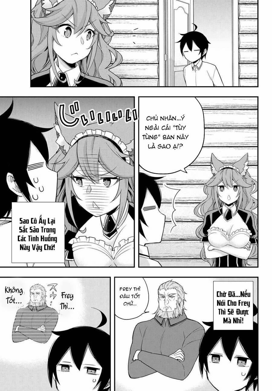 Jitsu Wa Ore, Saikyou Deshita? 18 trang 23