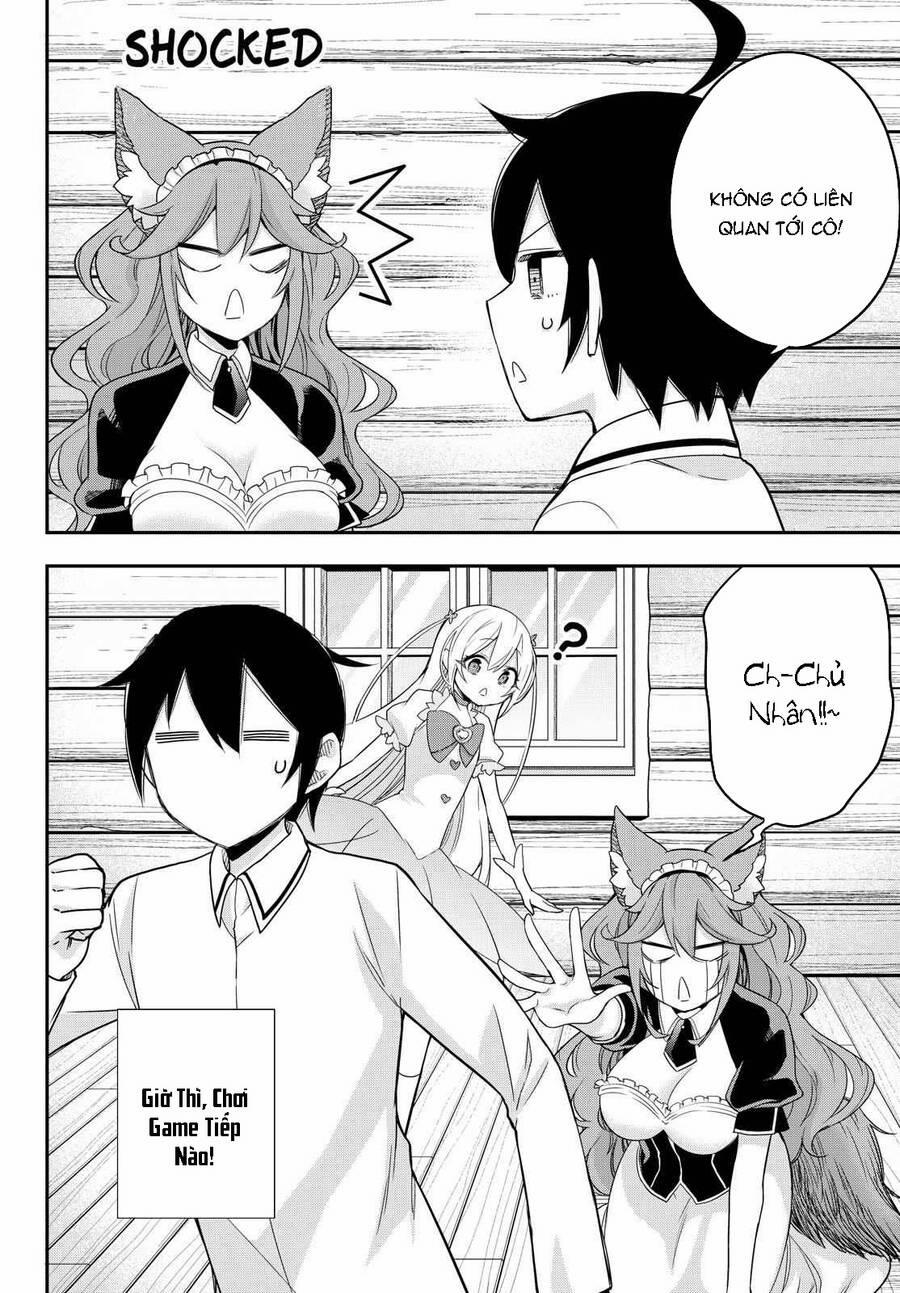 Jitsu Wa Ore, Saikyou Deshita? 18 trang 24