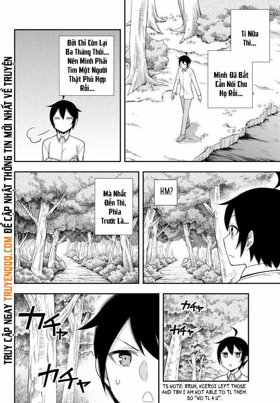 Jitsu Wa Ore, Saikyou Deshita? 18 trang 4