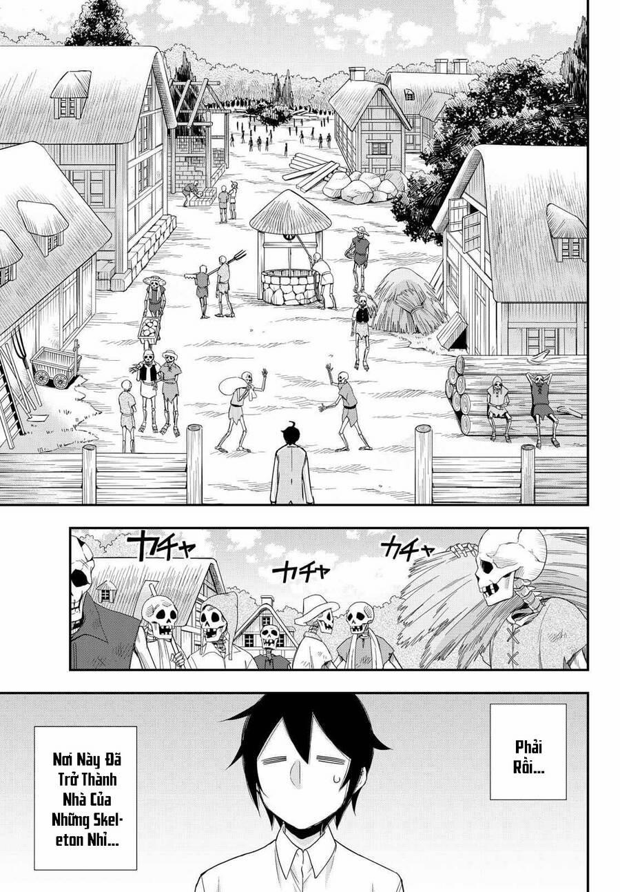 Jitsu Wa Ore, Saikyou Deshita? 18 trang 5