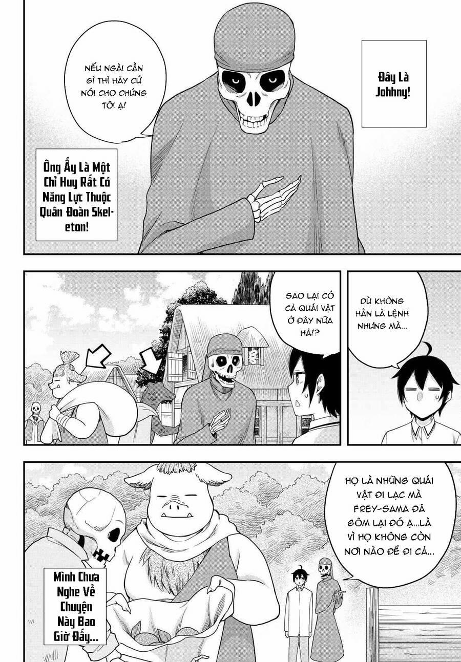 Jitsu Wa Ore, Saikyou Deshita? 18 trang 8