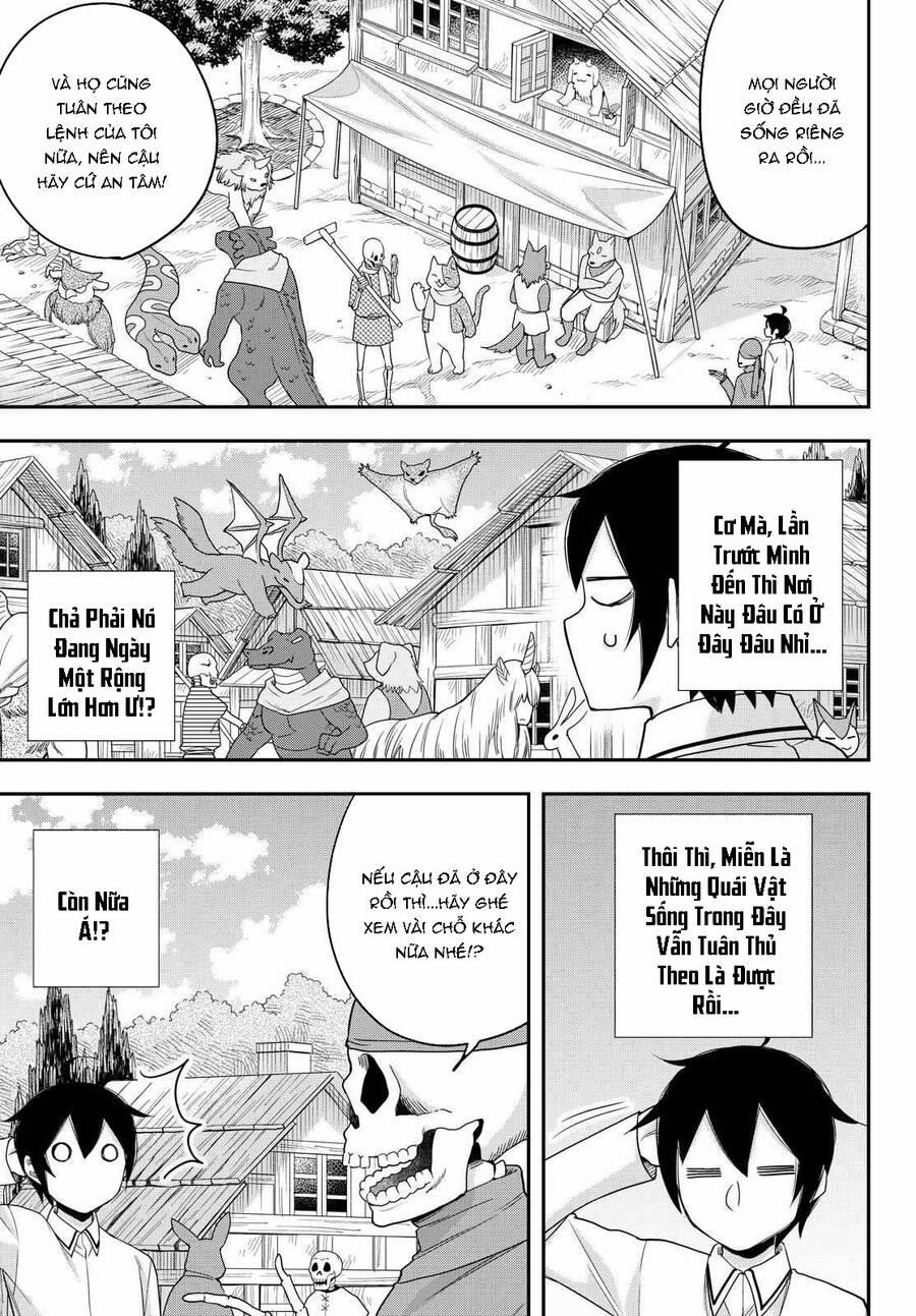 Jitsu Wa Ore, Saikyou Deshita? 18 trang 9