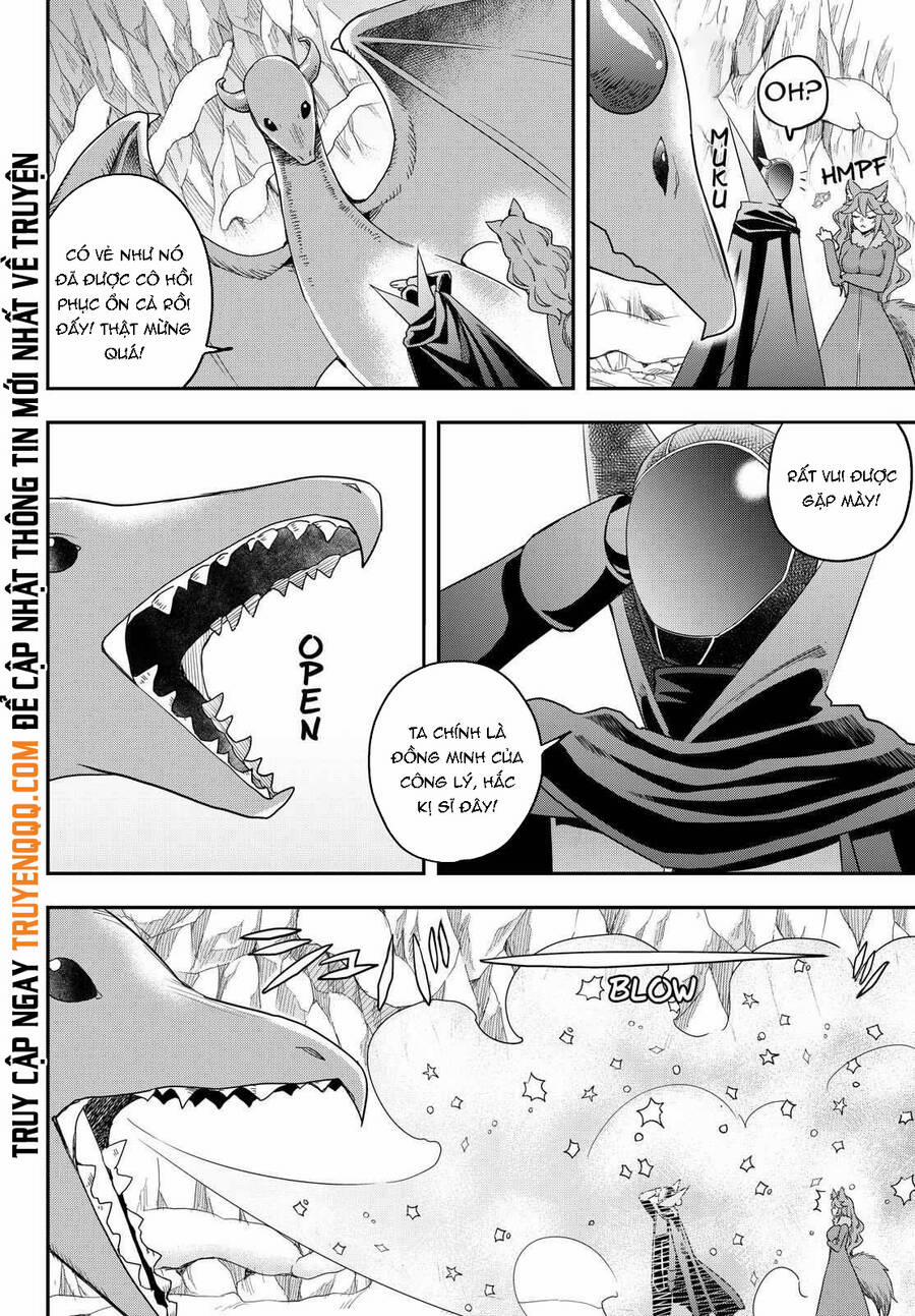 Jitsu Wa Ore, Saikyou Deshita? 19.5 trang 1