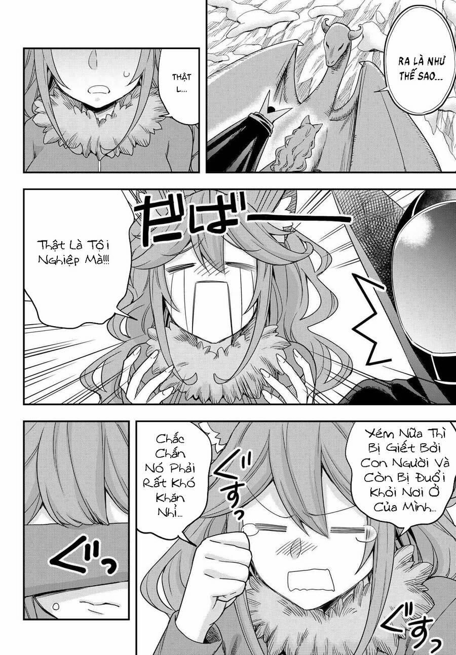 Jitsu Wa Ore, Saikyou Deshita? 19.5 trang 11