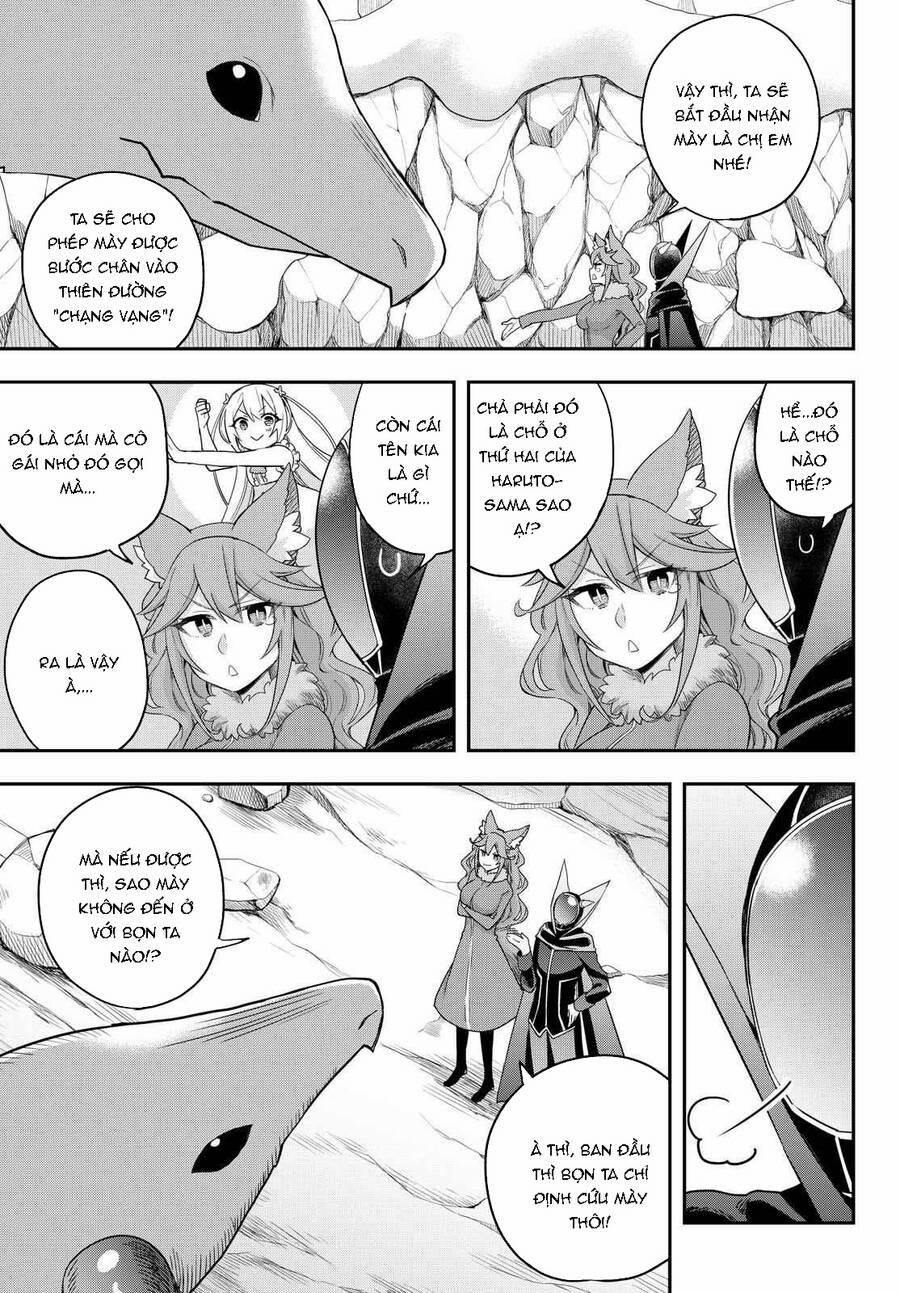 Jitsu Wa Ore, Saikyou Deshita? 19.5 trang 12