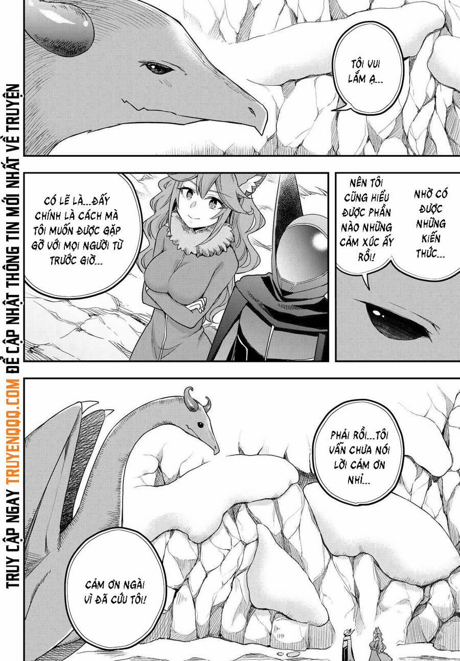 Jitsu Wa Ore, Saikyou Deshita? 19.5 trang 13