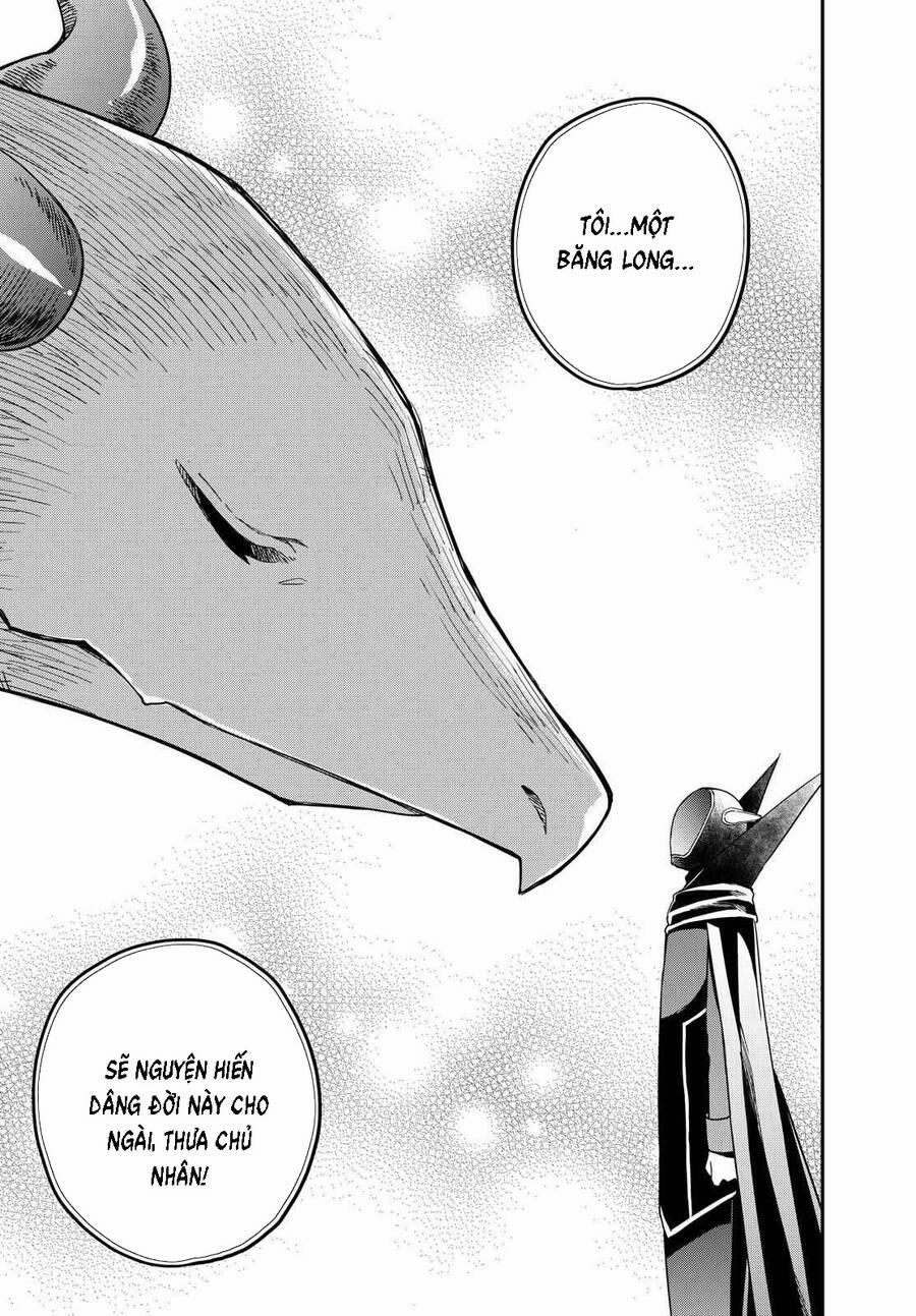 Jitsu Wa Ore, Saikyou Deshita? 19.5 trang 14