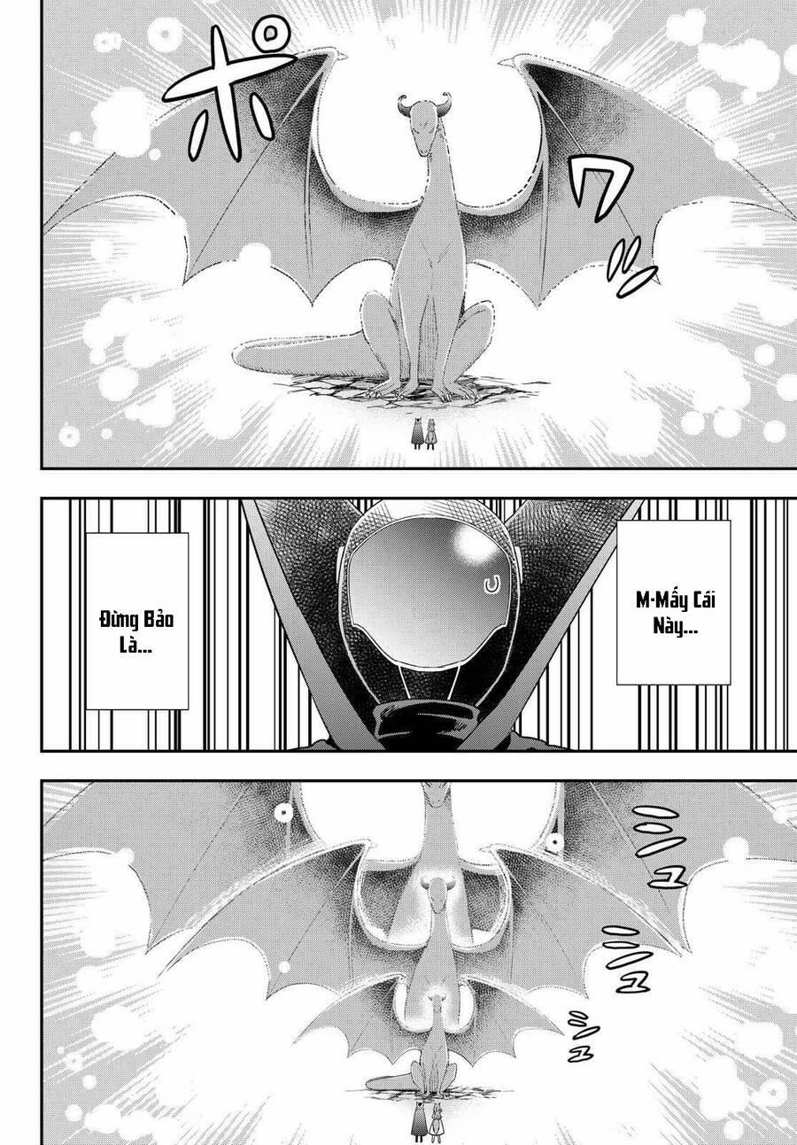 Jitsu Wa Ore, Saikyou Deshita? 19.5 trang 15