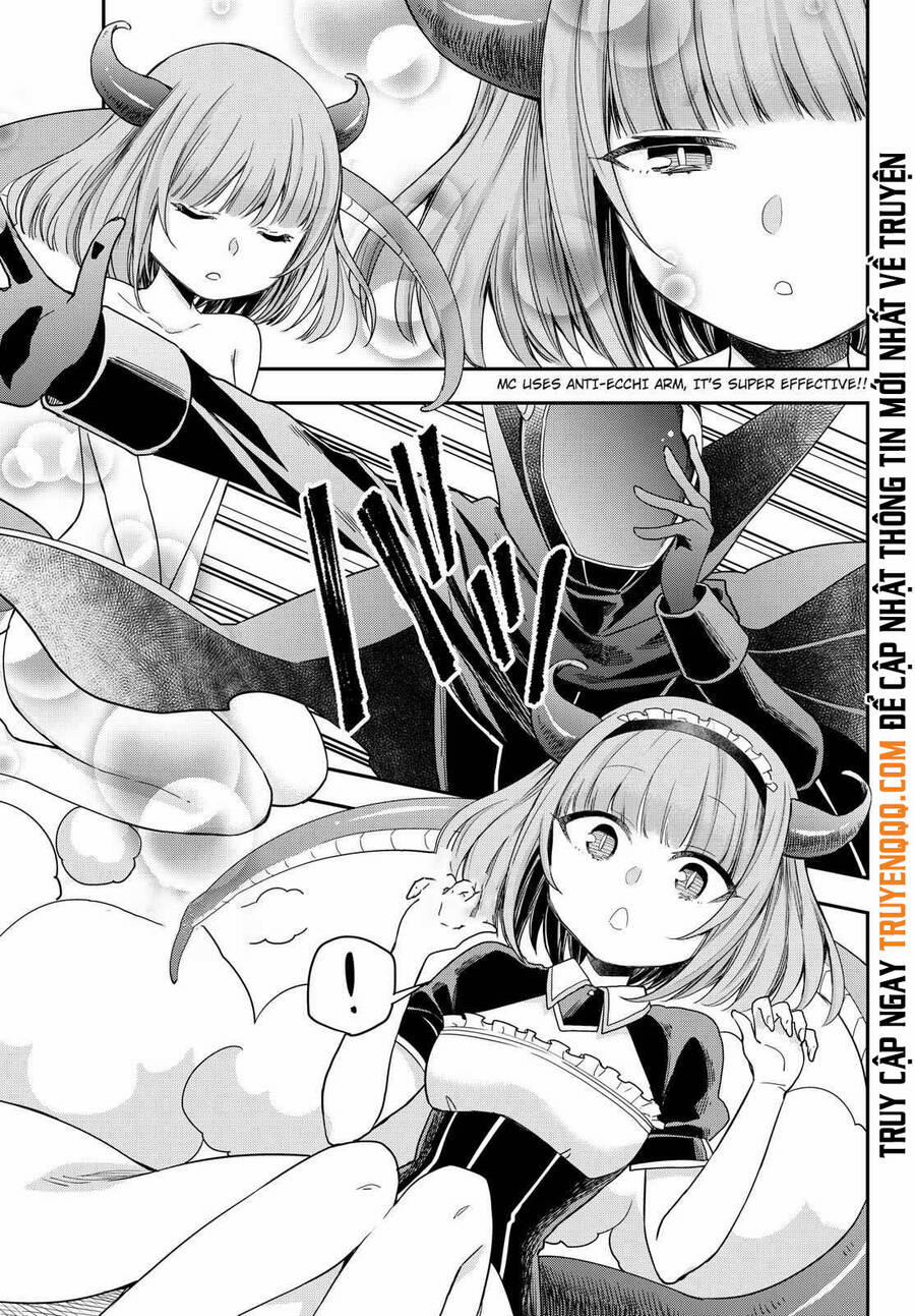 Jitsu Wa Ore, Saikyou Deshita? 19.5 trang 16