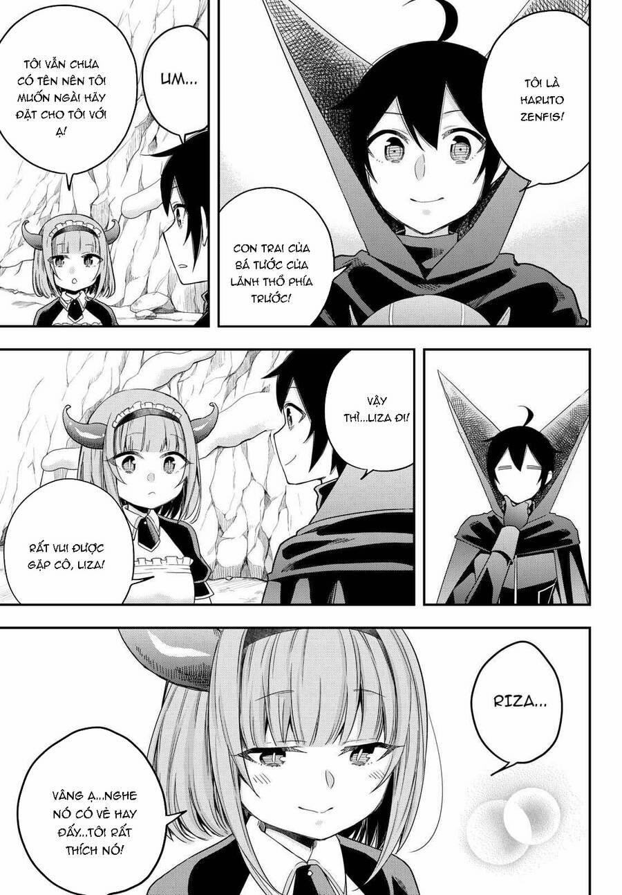 Jitsu Wa Ore, Saikyou Deshita? 19.5 trang 18