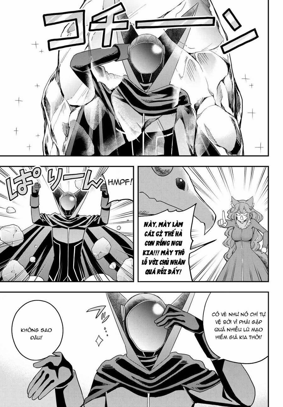 Jitsu Wa Ore, Saikyou Deshita? 19.5 trang 2