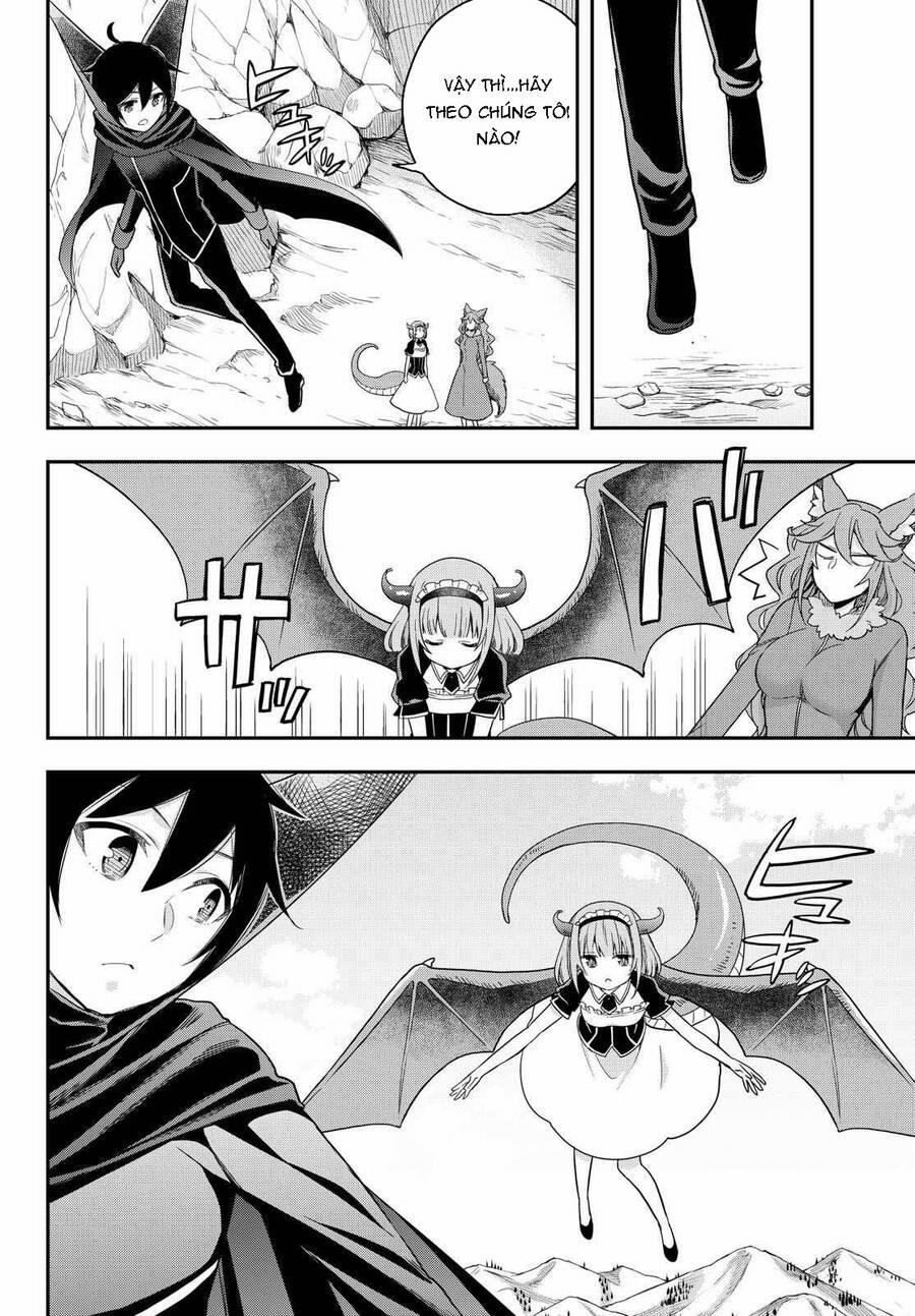 Jitsu Wa Ore, Saikyou Deshita? 19.5 trang 21