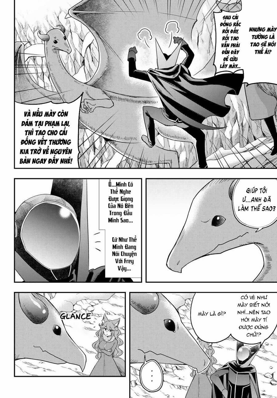Jitsu Wa Ore, Saikyou Deshita? 19.5 trang 3
