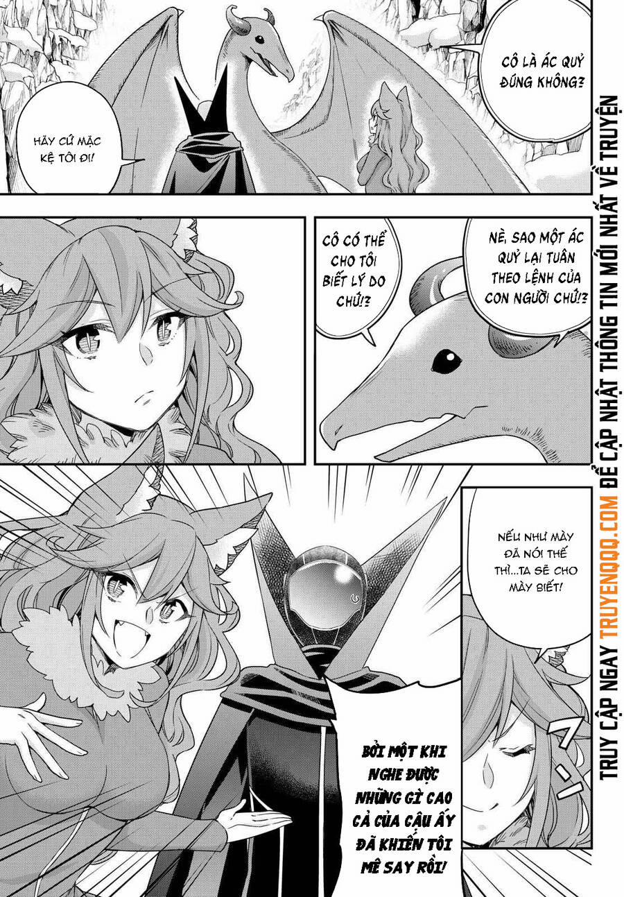 Jitsu Wa Ore, Saikyou Deshita? 19.5 trang 4