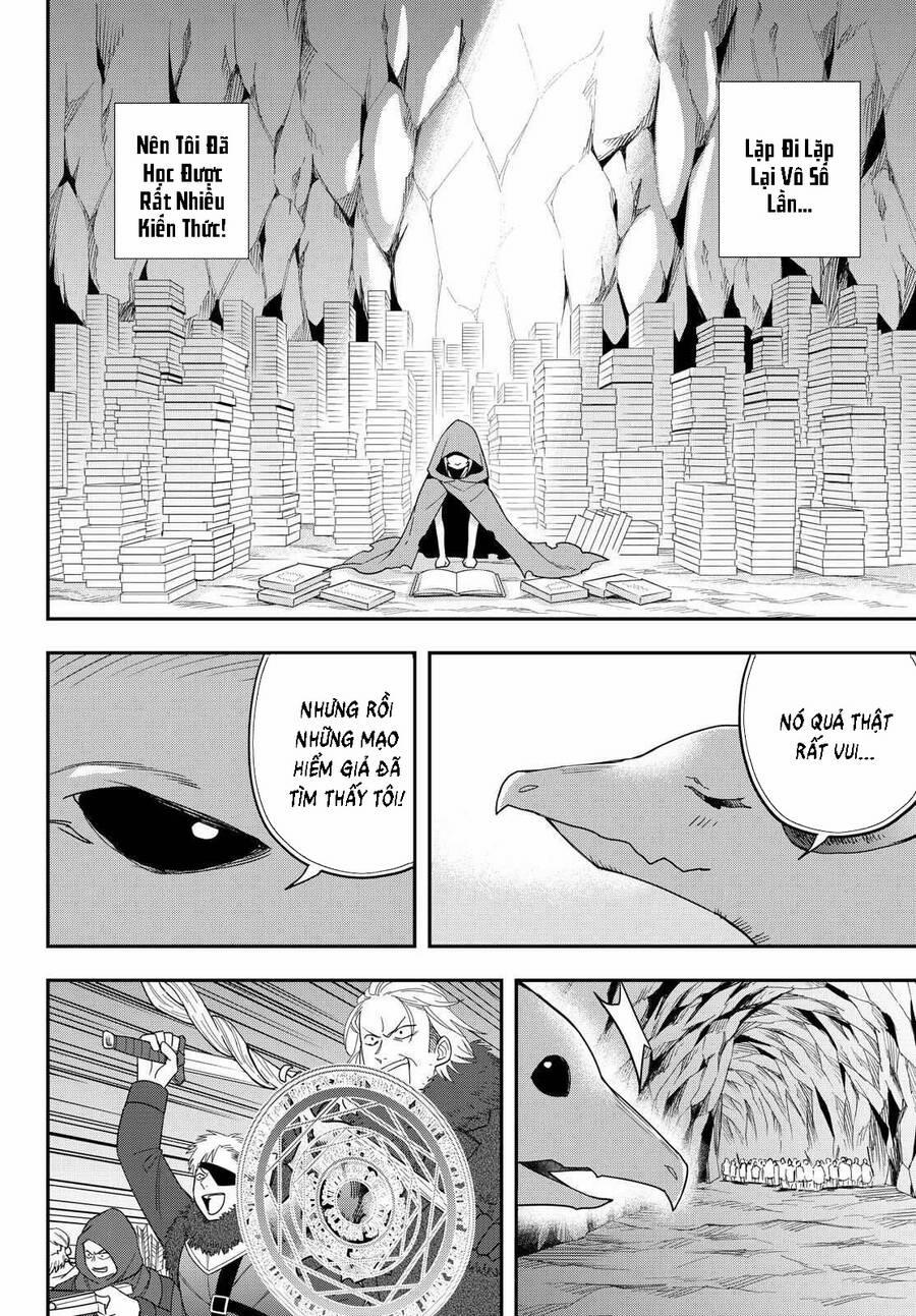 Jitsu Wa Ore, Saikyou Deshita? 19.5 trang 9