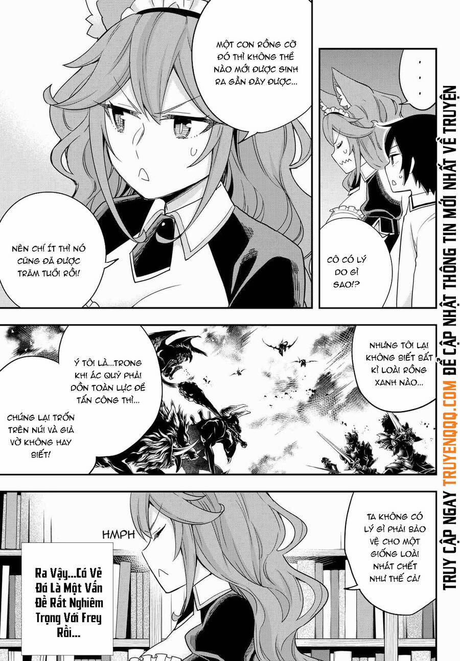 Jitsu Wa Ore, Saikyou Deshita? 19 trang 10