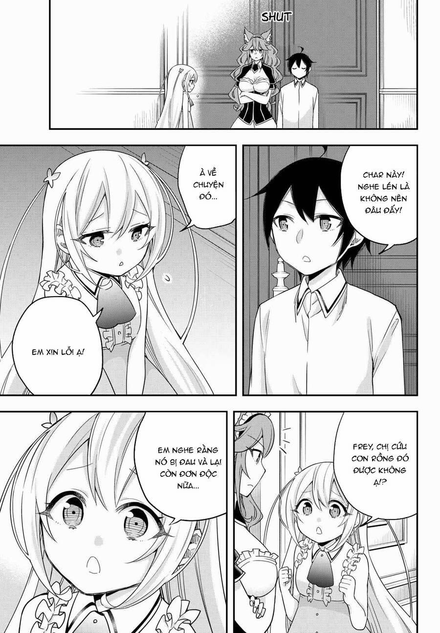 Jitsu Wa Ore, Saikyou Deshita? 19 trang 12