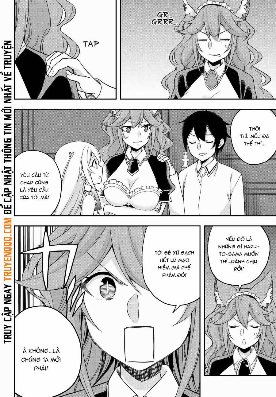 Jitsu Wa Ore, Saikyou Deshita? 19 trang 13