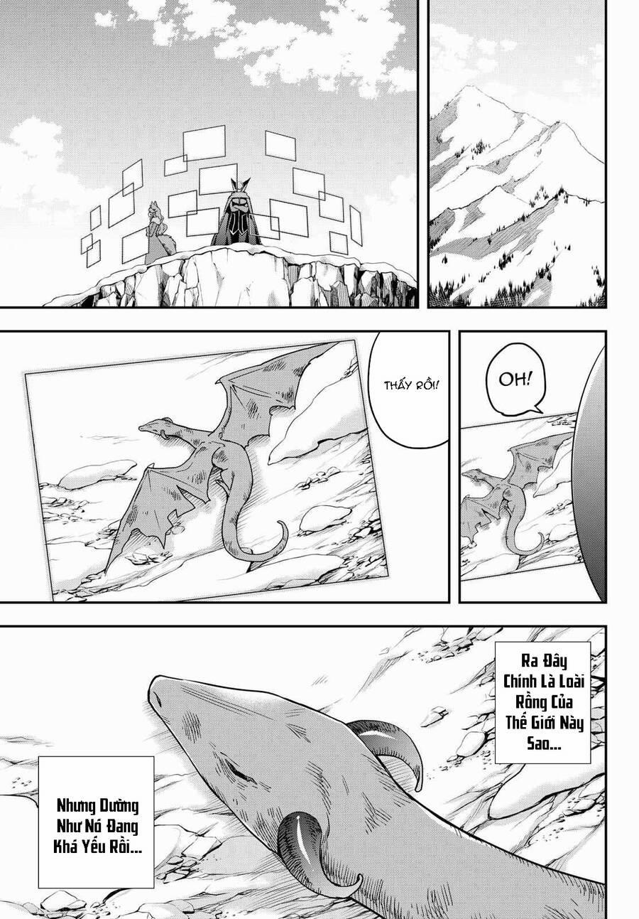 Jitsu Wa Ore, Saikyou Deshita? 19 trang 14