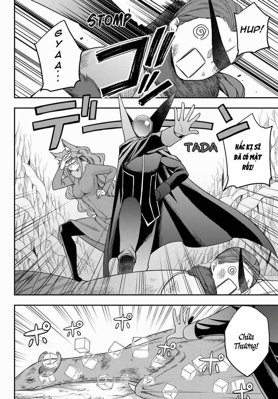 Jitsu Wa Ore, Saikyou Deshita? 19 trang 17