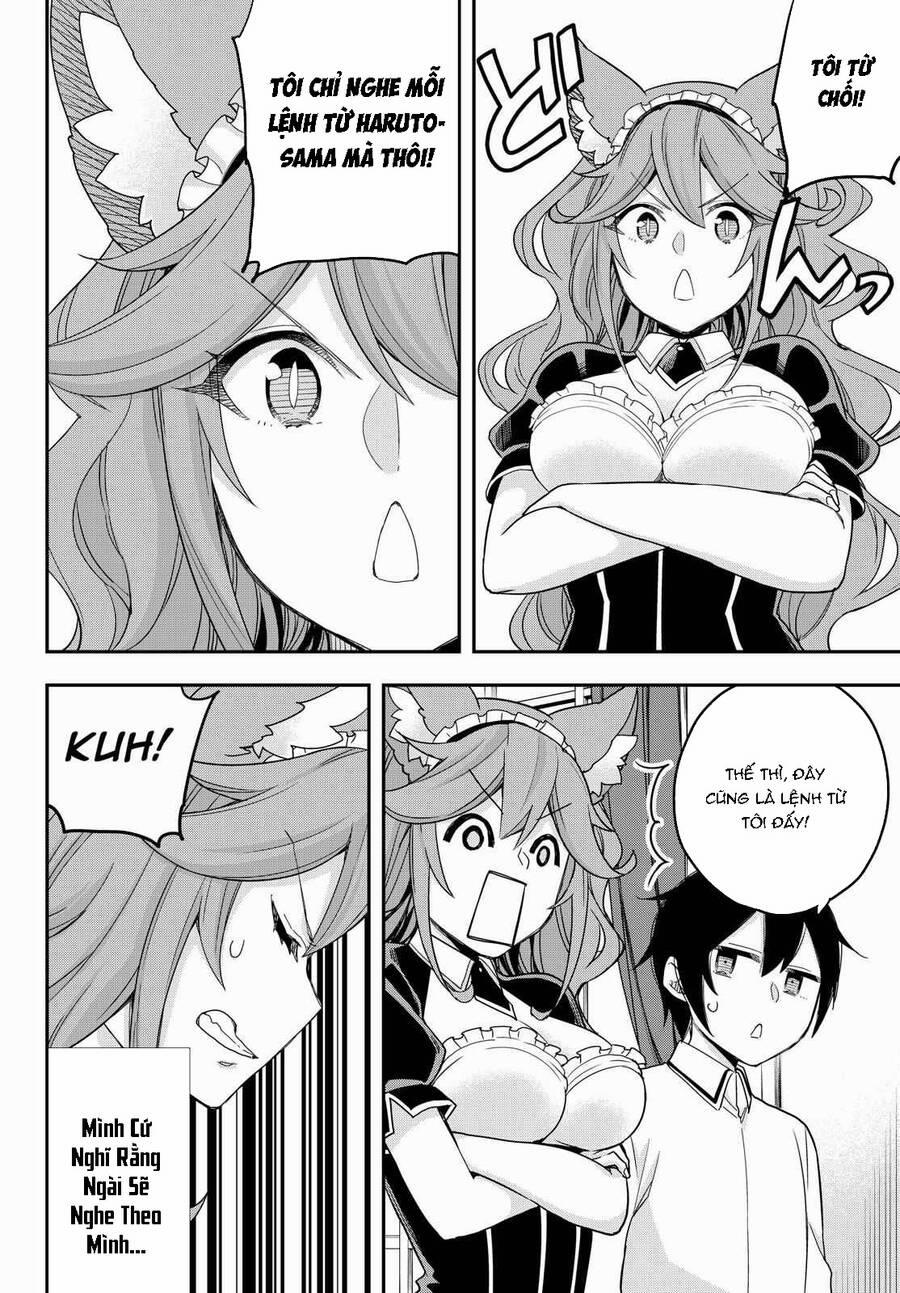 Jitsu Wa Ore, Saikyou Deshita? 19 trang 9