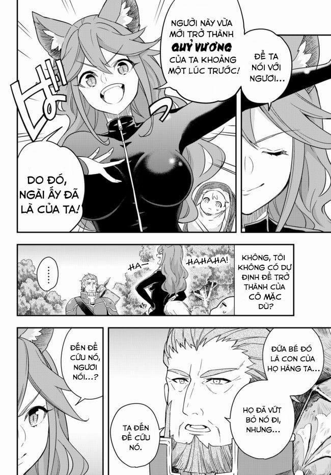 Jitsu Wa Ore, Saikyou Deshita? 2 trang 11