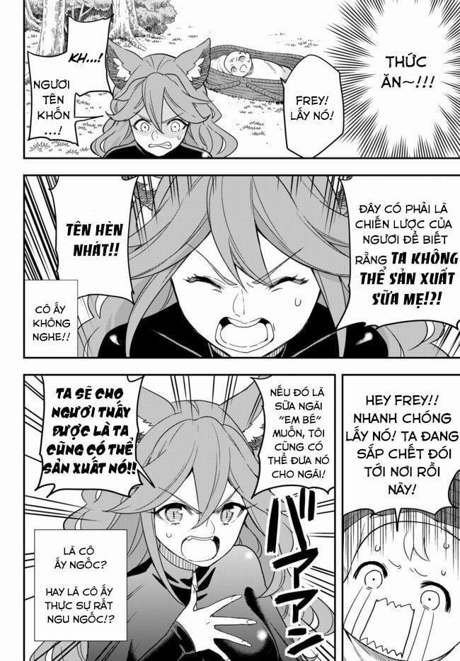 Jitsu Wa Ore, Saikyou Deshita? 2 trang 13