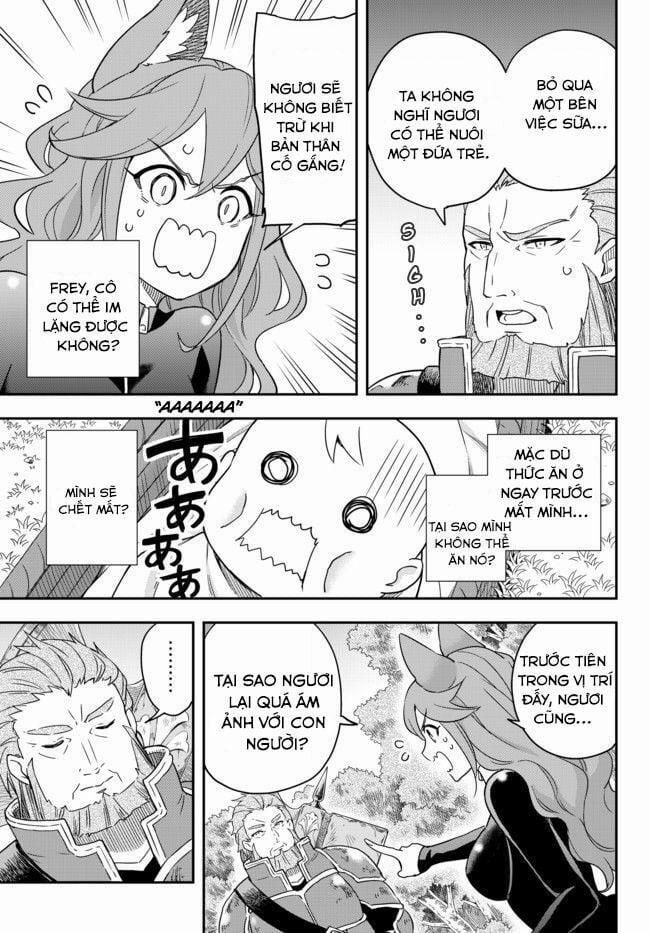 Jitsu Wa Ore, Saikyou Deshita? 2 trang 14