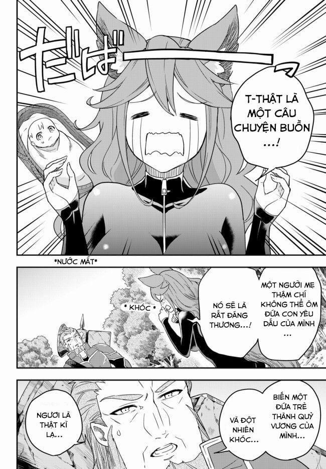 Jitsu Wa Ore, Saikyou Deshita? 2 trang 17