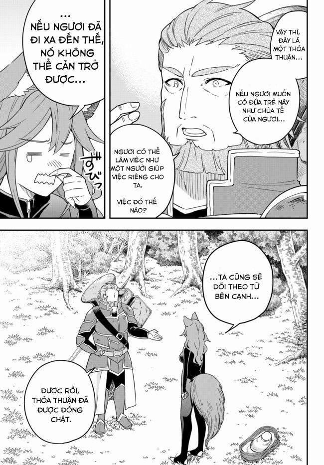 Jitsu Wa Ore, Saikyou Deshita? 2 trang 18