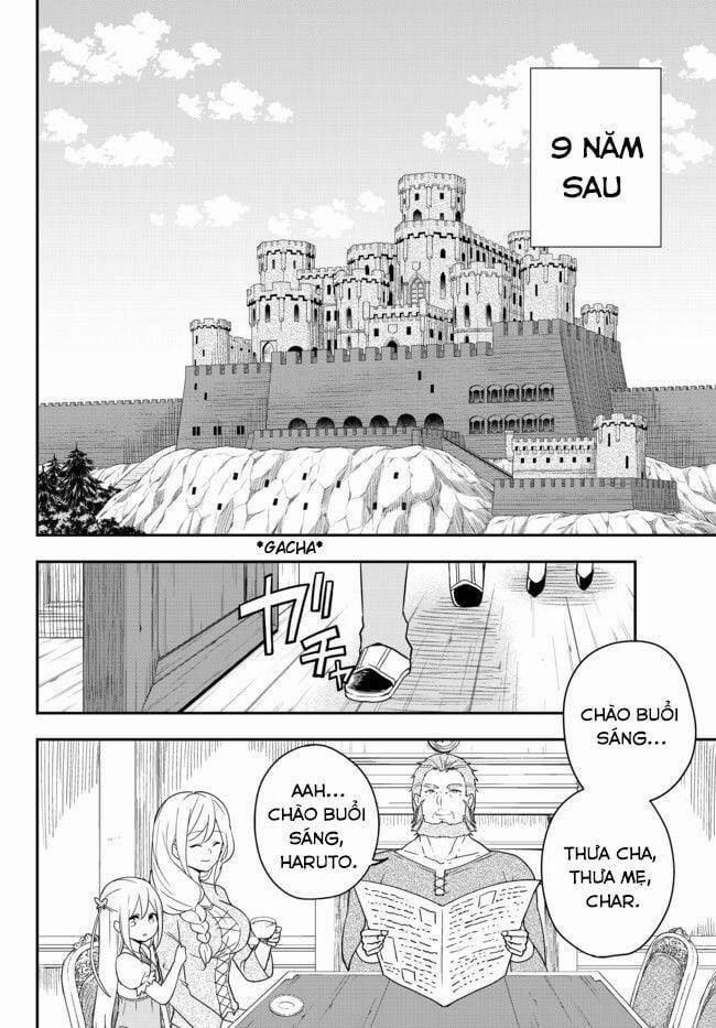 Jitsu Wa Ore, Saikyou Deshita? 2 trang 21