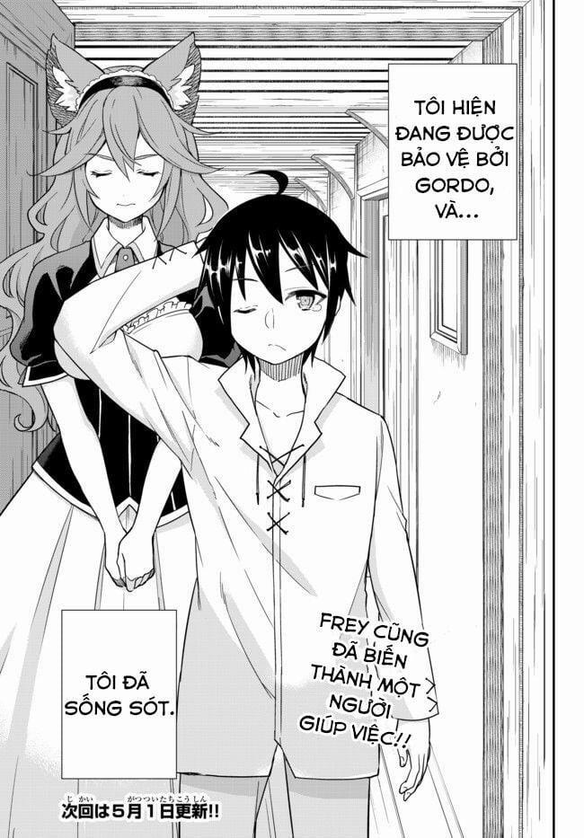 Jitsu Wa Ore, Saikyou Deshita? 2 trang 22