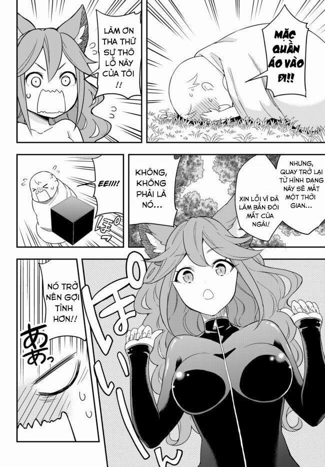 Jitsu Wa Ore, Saikyou Deshita? 2 trang 5