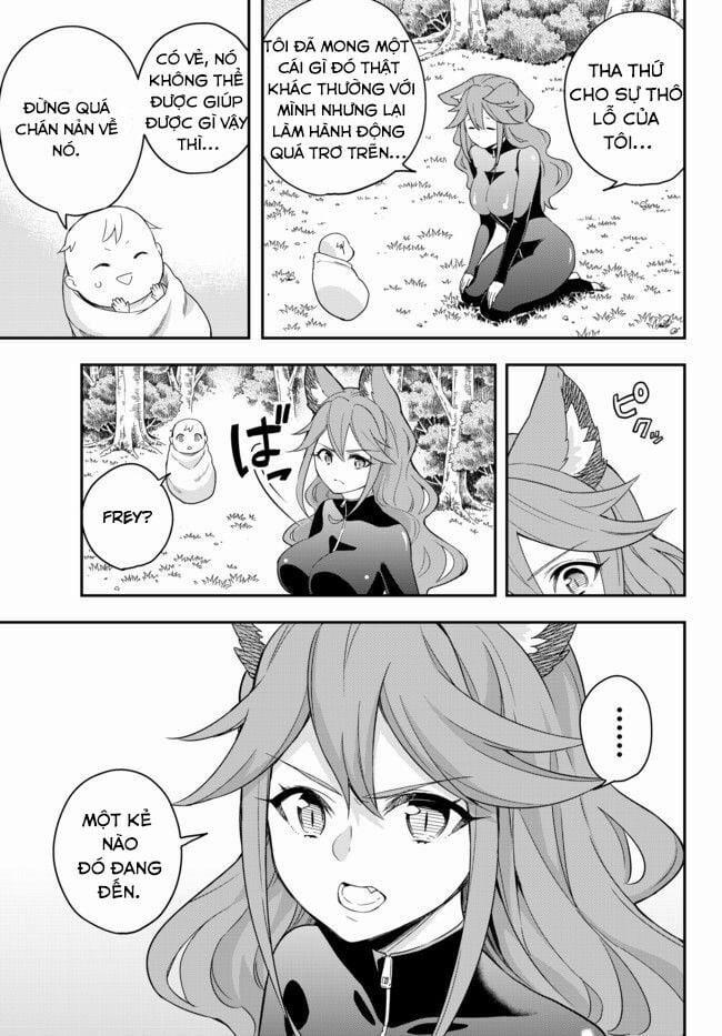 Jitsu Wa Ore, Saikyou Deshita? 2 trang 8