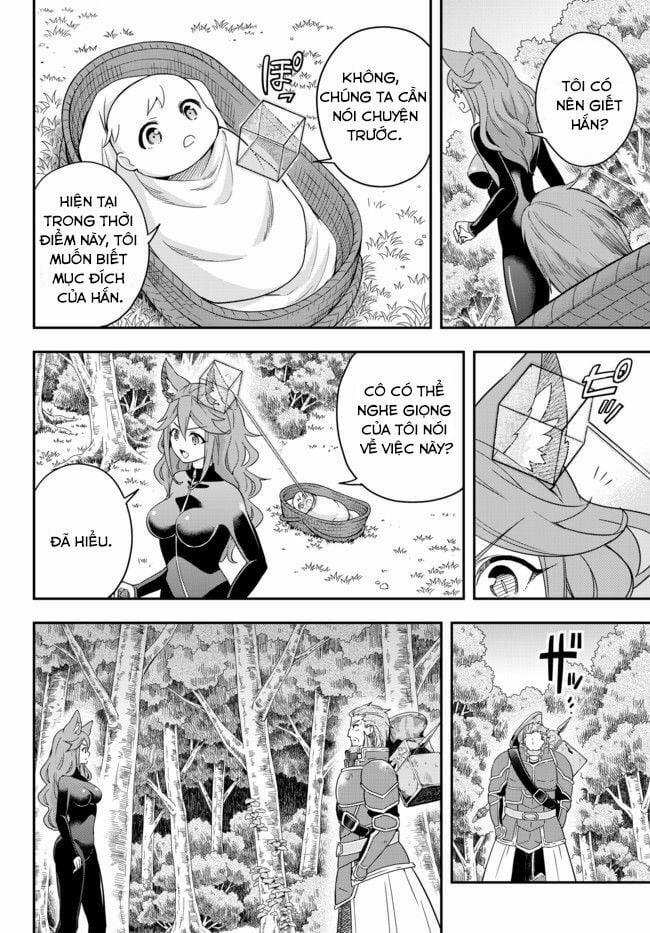 Jitsu Wa Ore, Saikyou Deshita? 2 trang 9