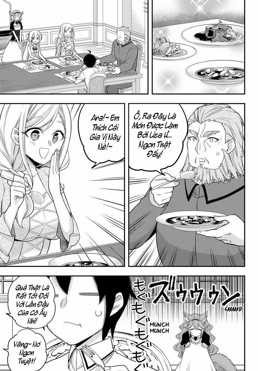 Jitsu Wa Ore, Saikyou Deshita? 20 trang 10