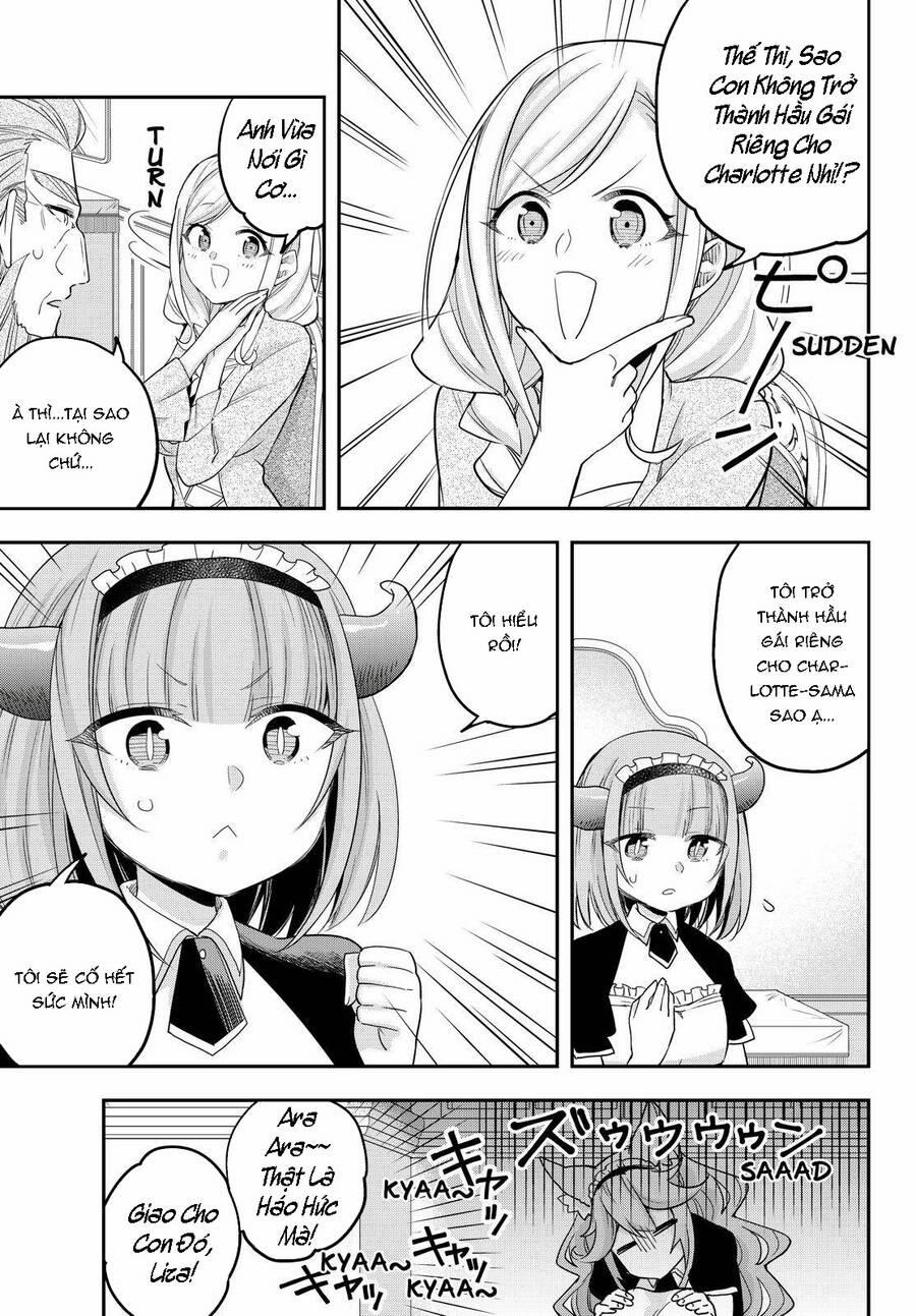 Jitsu Wa Ore, Saikyou Deshita? 20 trang 12