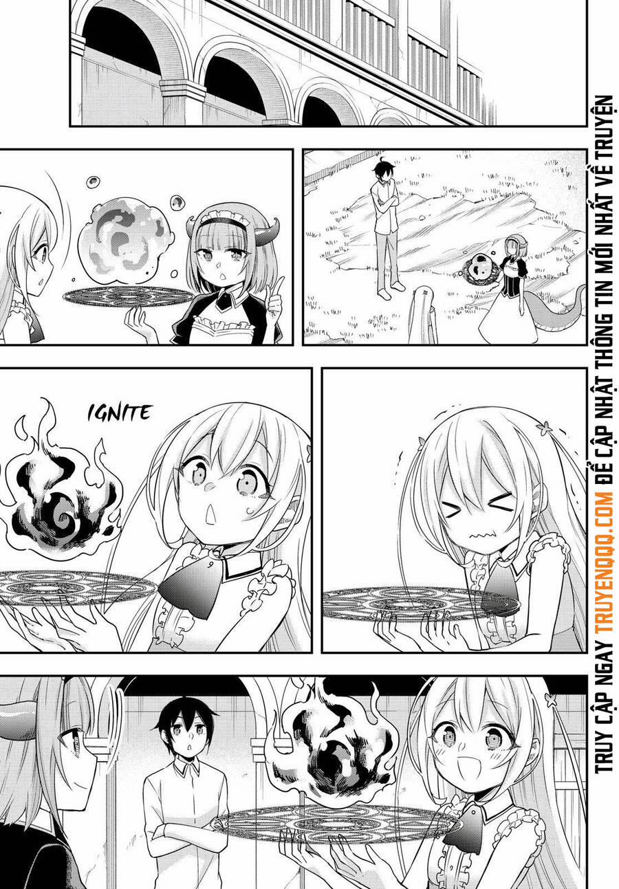 Jitsu Wa Ore, Saikyou Deshita? 20 trang 14