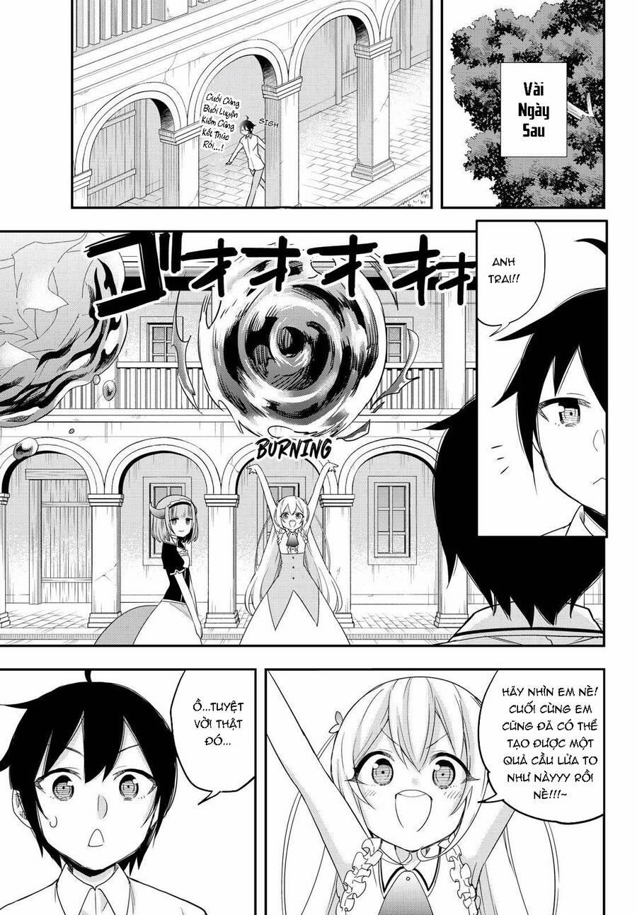 Jitsu Wa Ore, Saikyou Deshita? 20 trang 16